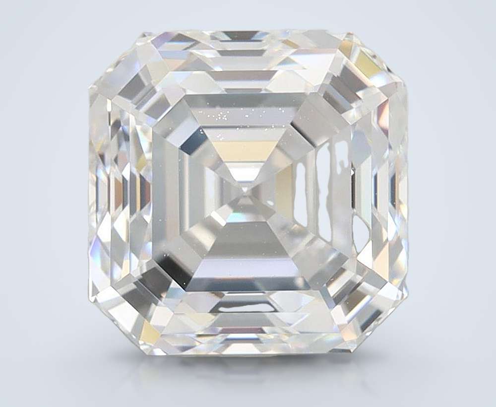 4.19 Carat Asscher Lab Diamond