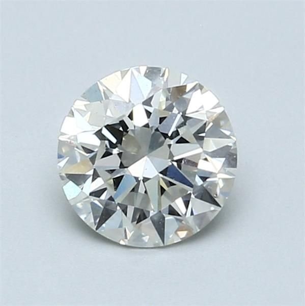 1.01ct I SI1 Rare Carat Ideal Cut Round Diamond