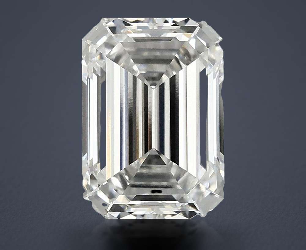 2.38 Carat Emerald Lab Diamond