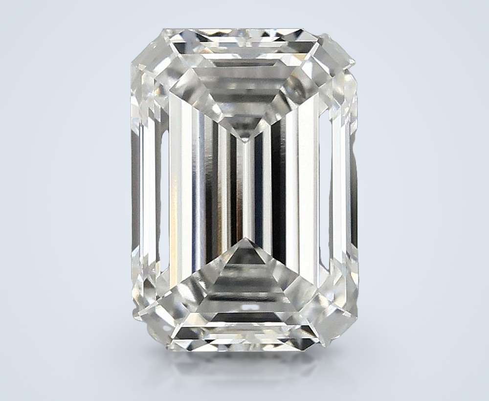 2.38 Carat Emerald Lab Diamond