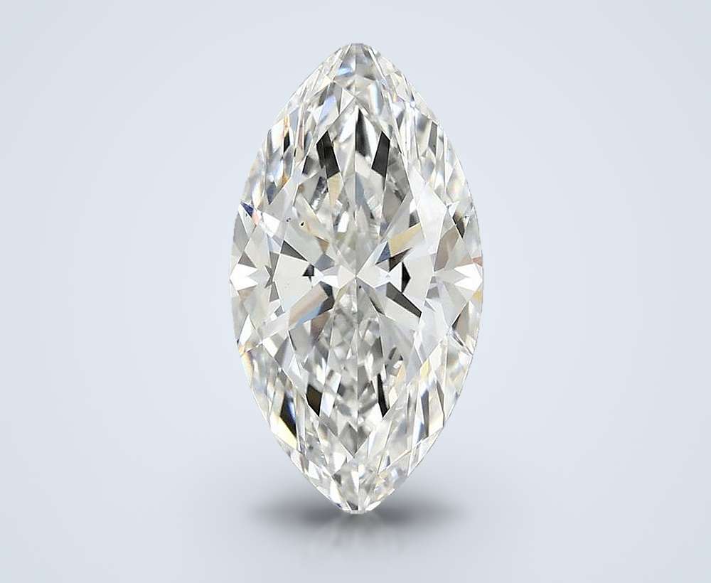 3.00 Carat Marquise Lab Diamond