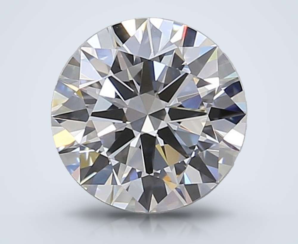 1.20 Carat Round Lab Diamond