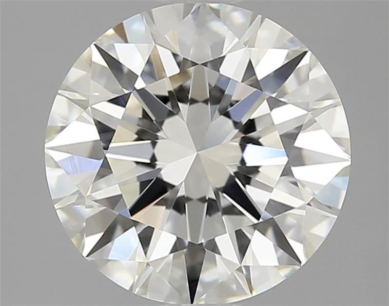 2.20ct H VVS1 Rare Carat Ideal Cut Round Diamond