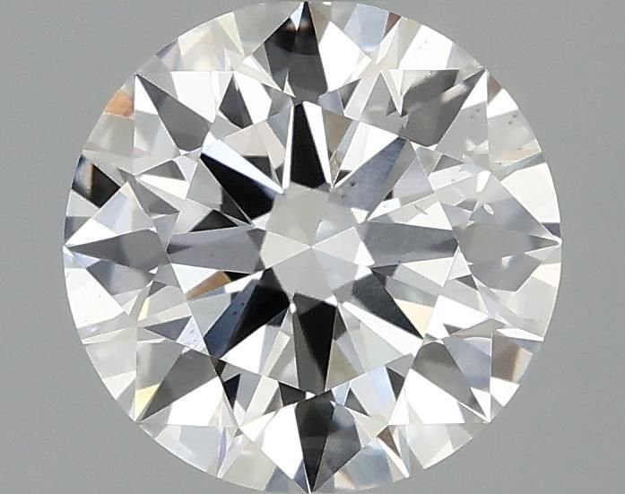 1.48 Carat Round Lab Diamond