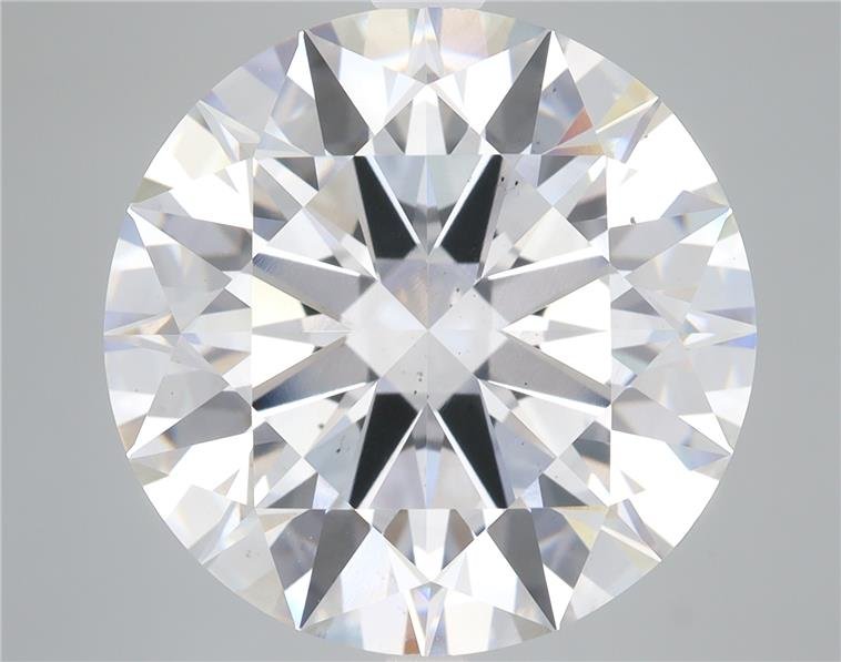 15.65ct E VS2 Rare Carat Ideal Cut Round Lab Grown Diamond