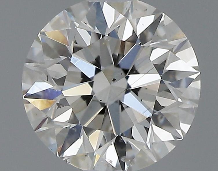 0.45ct I SI2 Excellent Cut Round Diamond