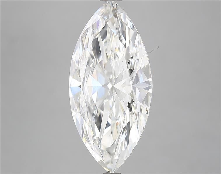 5.73 Carat Marquise Lab Diamond