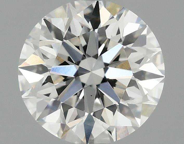 1.00 Carat Round Lab Diamond