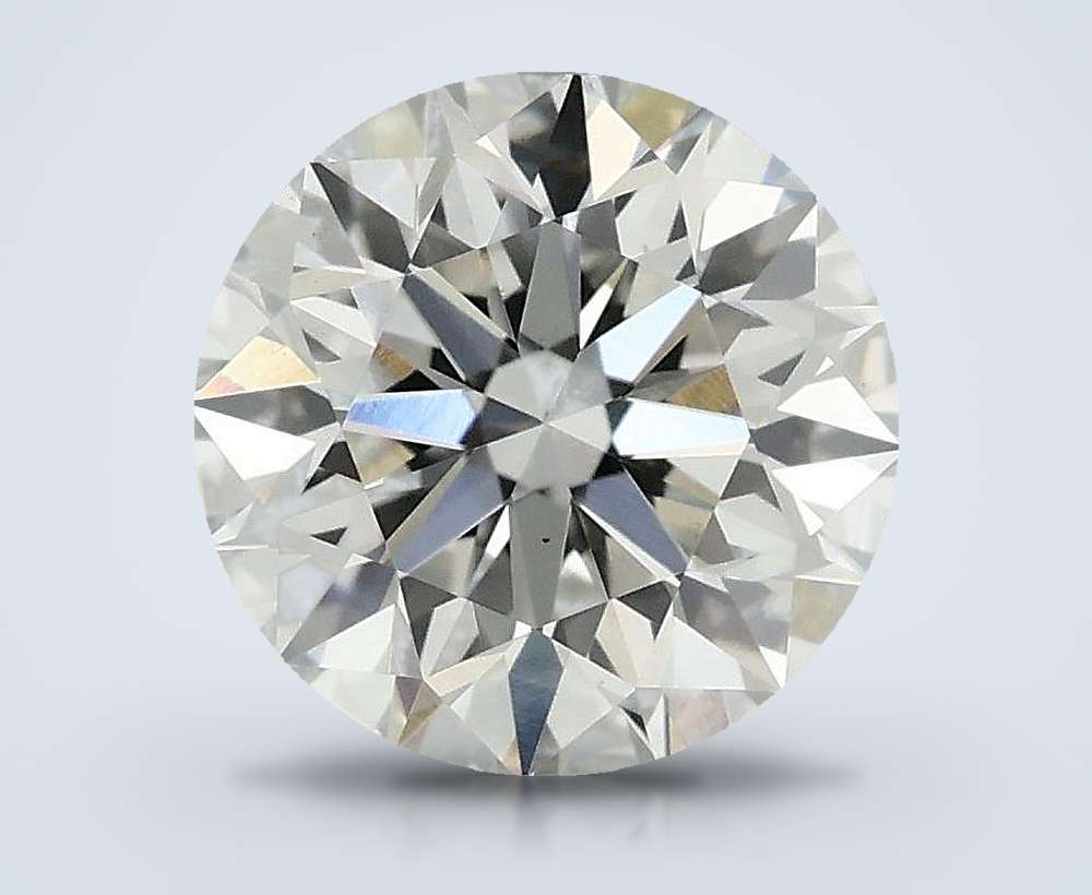 1.00 Carat Round Lab Diamond