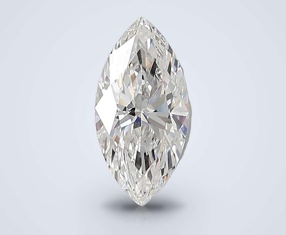 2.00 Carat Marquise Lab Diamond