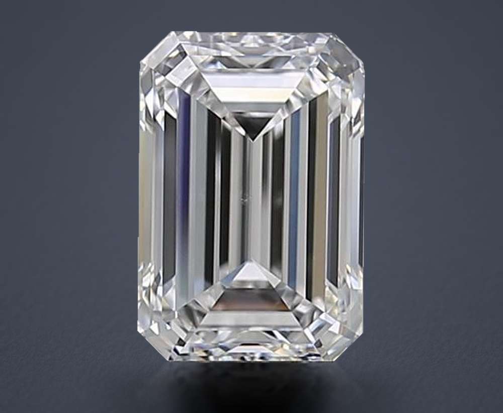 2.20 Carat Emerald Natural Diamond