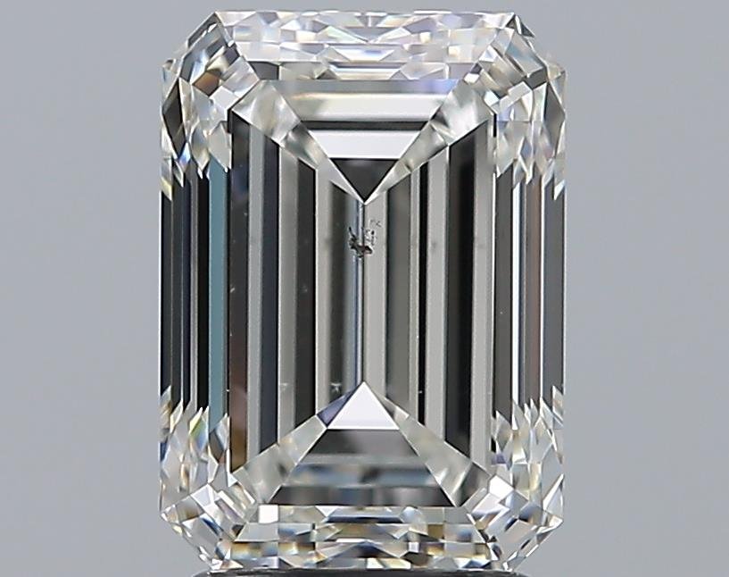 3.01 Carat Emerald Natural Diamond