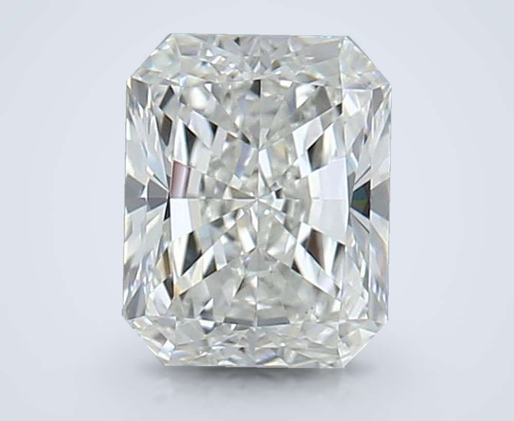 0.70 Carat Radiant Natural Diamond