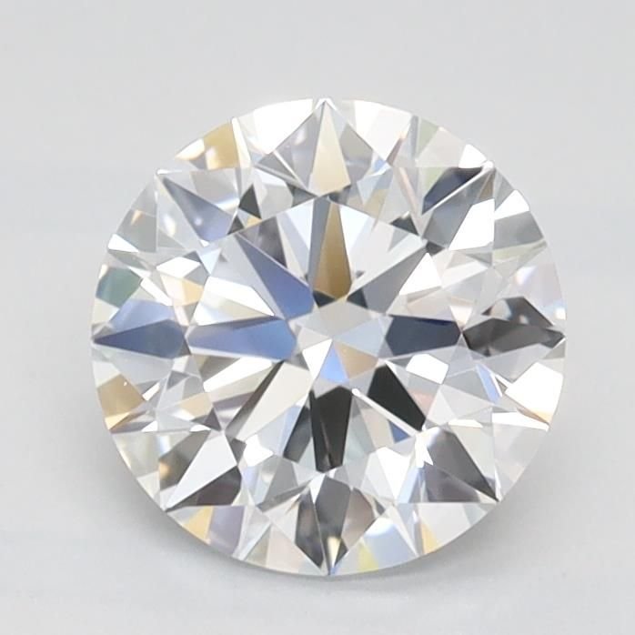 0.92ct D IF Rare Carat Ideal Cut Round Lab Grown Diamond