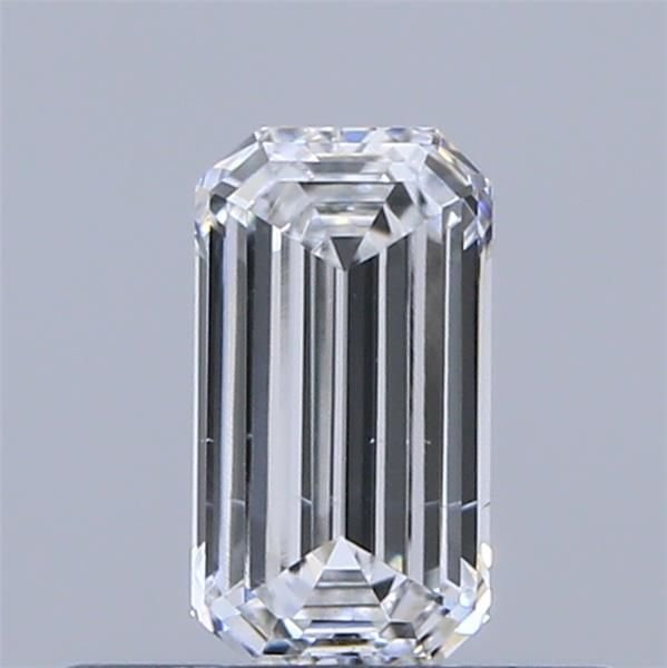 0.30 Carat Emerald Natural Diamond