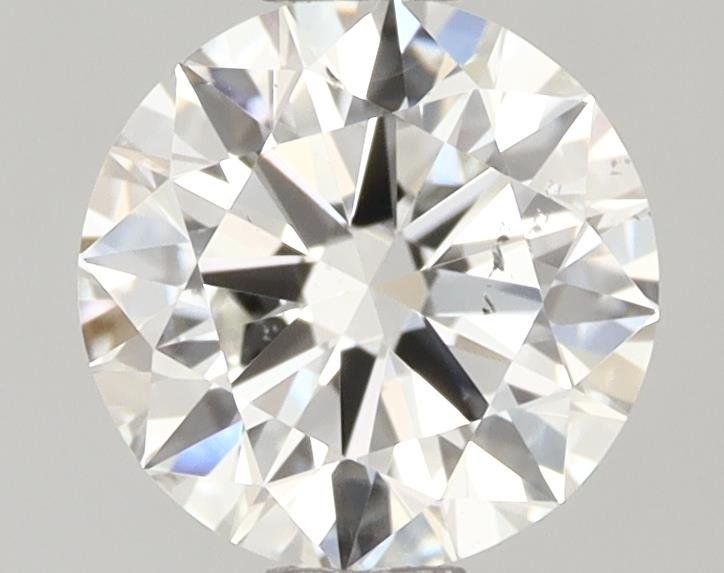 0.90ct H SI2 Rare Carat Ideal Cut Round Diamond