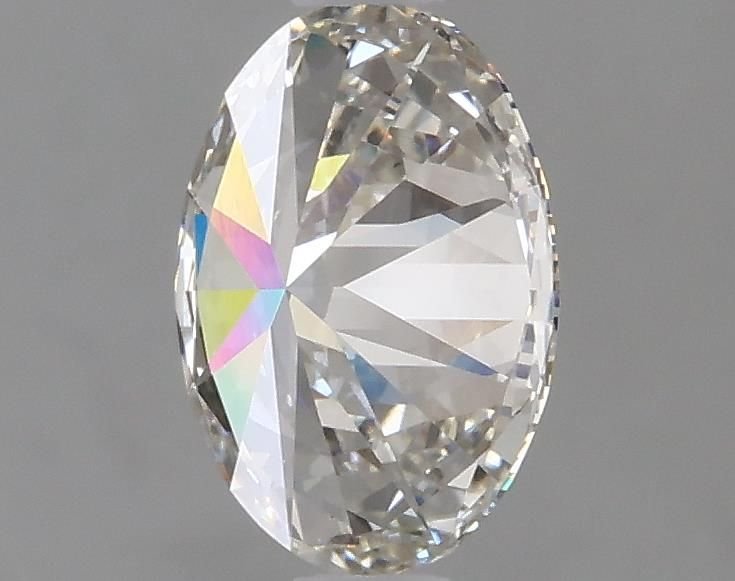 1.31ct G VS1 Rare Carat Ideal Cut Oval Lab Grown Diamond