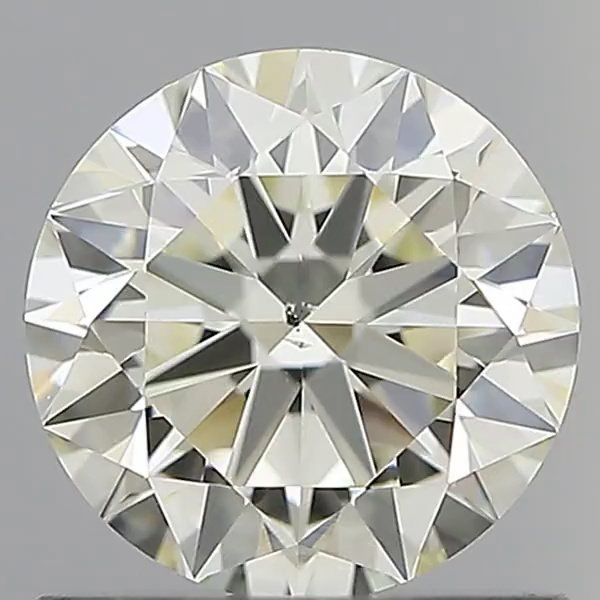 0.90ct K VS2 Excellent Cut Round Diamond