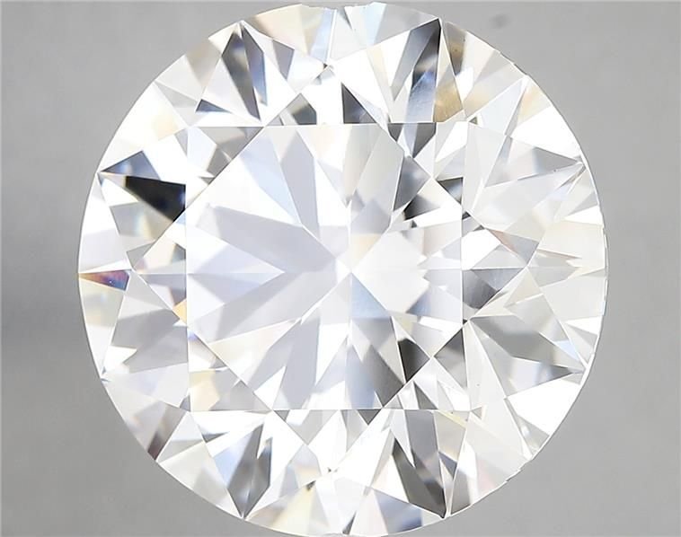 12.28ct G VS1 Rare Carat Ideal Cut Round Lab Grown Diamond