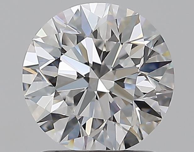 1.29ct D FL Excellent Cut Round Diamond