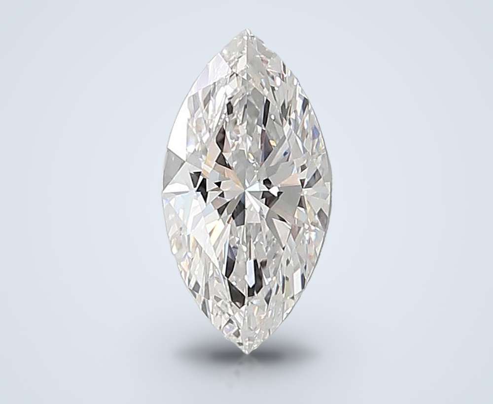 4.03 Carat Marquise Lab Diamond