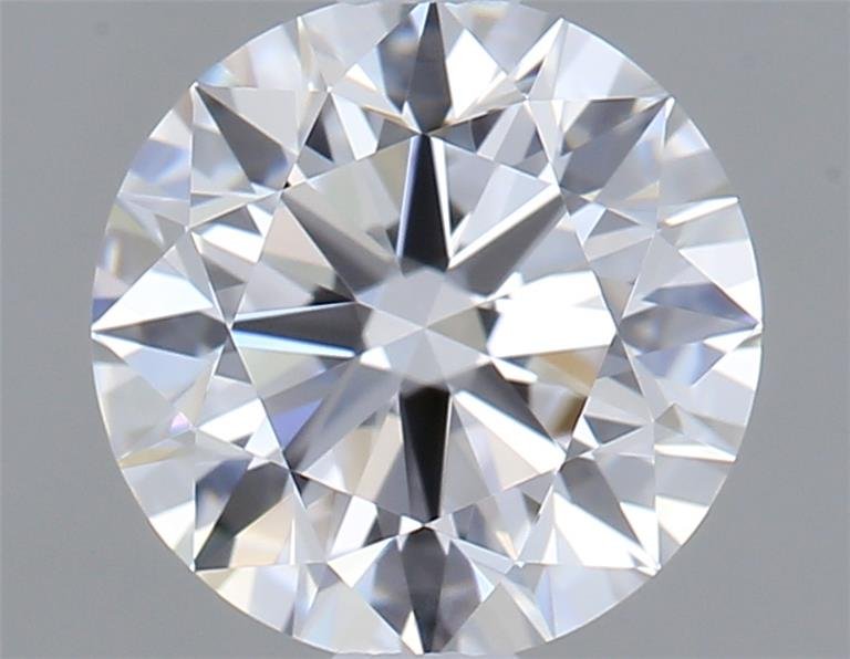 1.17 Carat Round Lab Diamond
