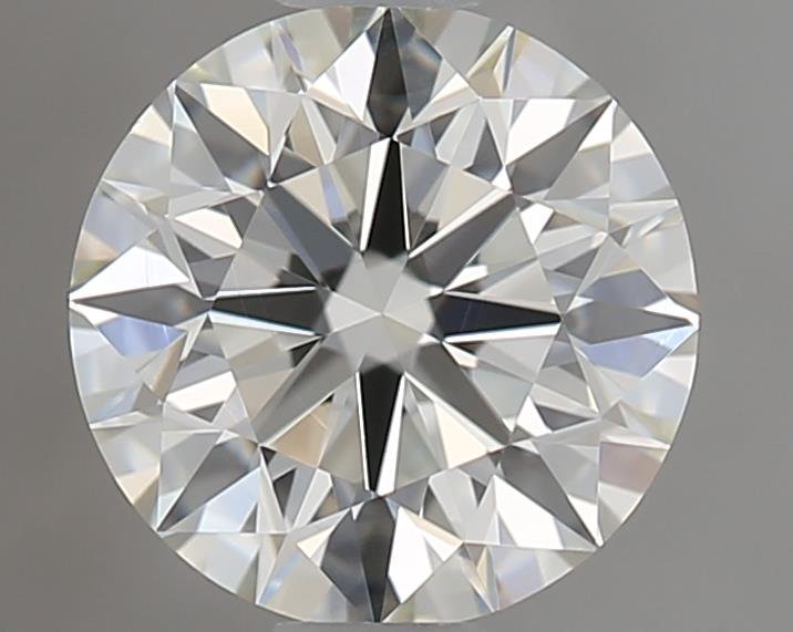 0.91ct K VS1 Rare Carat Ideal Cut Round Diamond