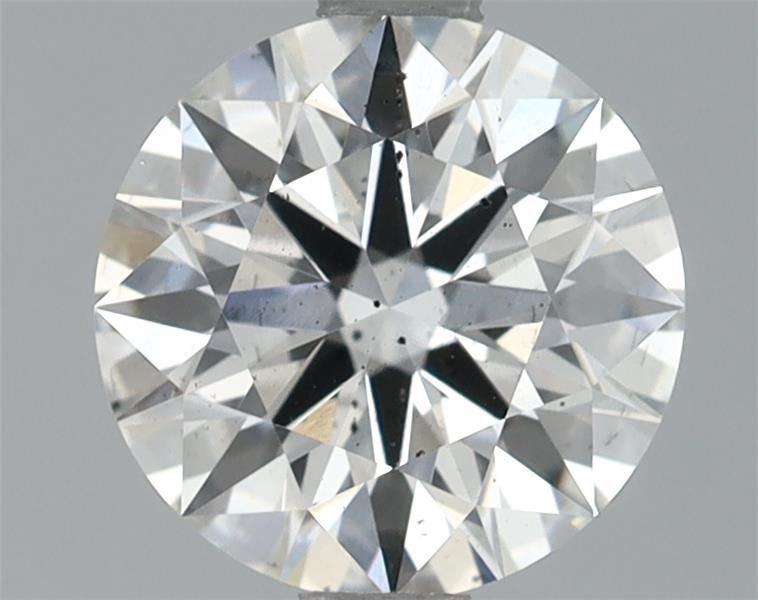1.47 Carat Round Lab Diamond