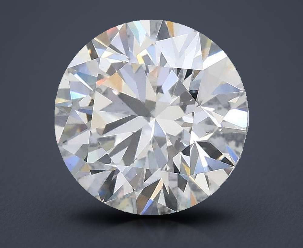 2.05 Carat Round Lab Diamond