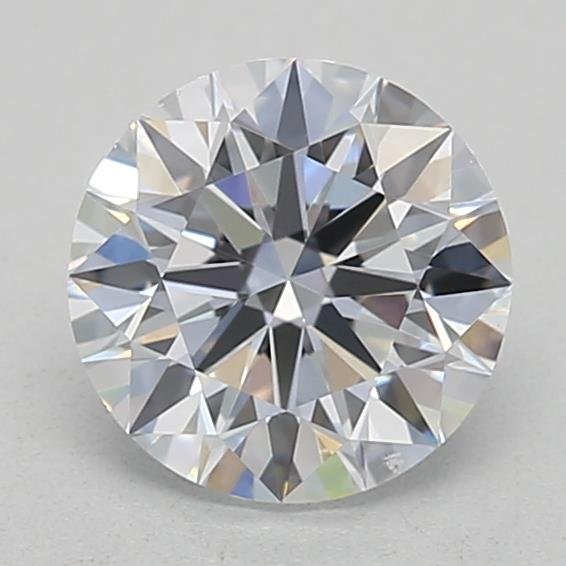 0.52ct D VS1 Rare Carat Ideal Cut Round Lab Grown Diamond