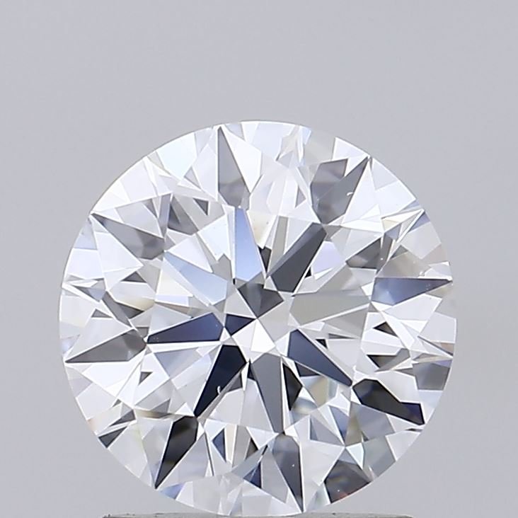 1.31ct E IF Rare Carat Ideal Cut Round Lab Grown Diamond