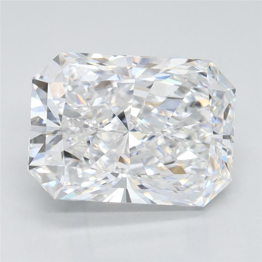 4.16 Carat Radiant Lab Diamond