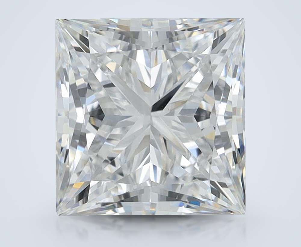 1.96 Carat Princess Lab Diamond