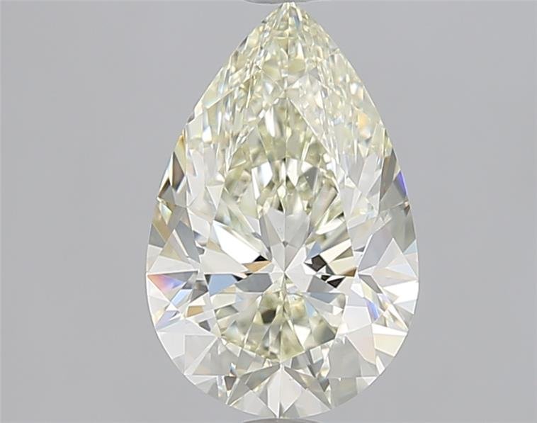 1.63ct J VS1 Rare Carat Ideal Cut Pear Diamond