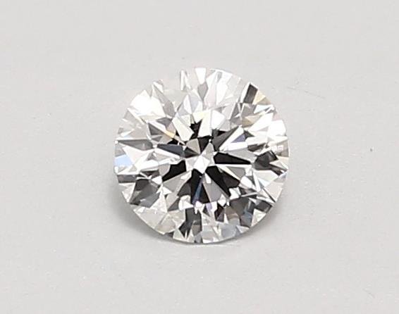 0.43ct E SI1 Rare Carat Ideal Cut Round Lab Grown Diamond