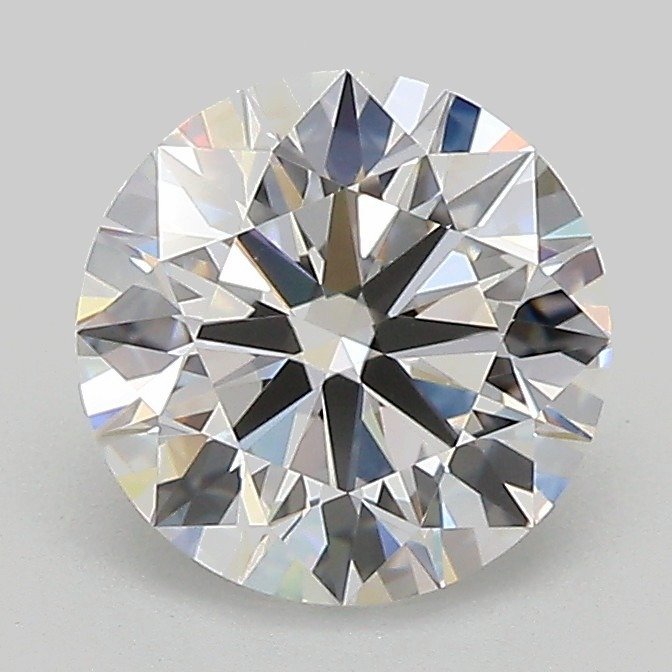 1.59 Carat Round Lab Diamond