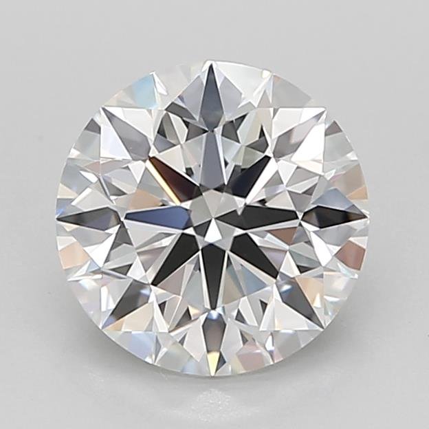 1.73ct E VVS2 Rare Carat Ideal Cut Round Lab Grown Diamond