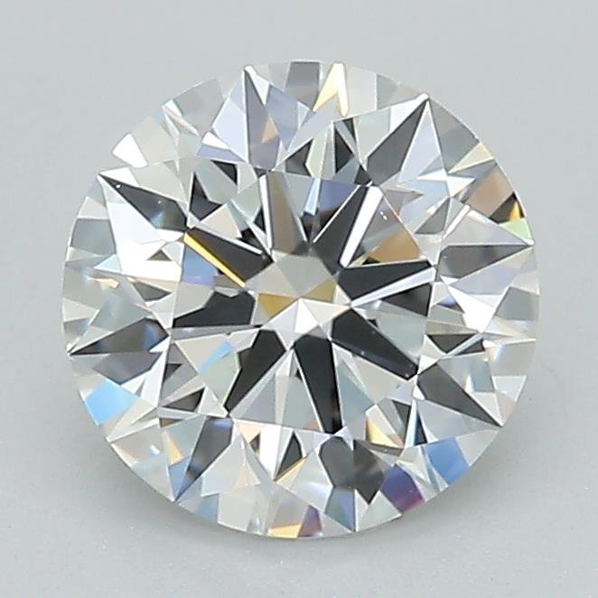 1.59ct D VS1 Rare Carat Ideal Cut Round Lab Grown Diamond