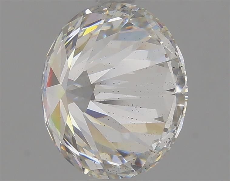 3.24ct G VS2 Rare Carat Ideal Cut Round Lab Grown Diamond