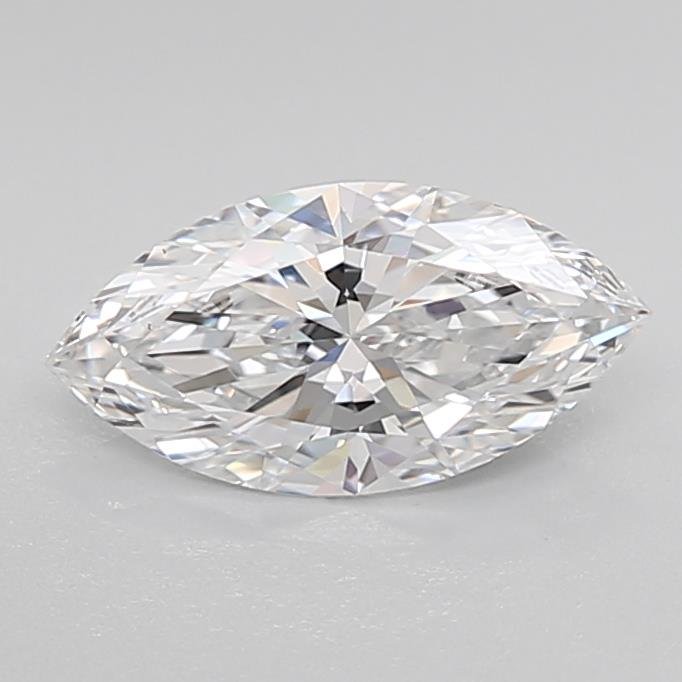 1.09ct E VVS2 Rare Carat Ideal Cut Marquise Lab Grown Diamond