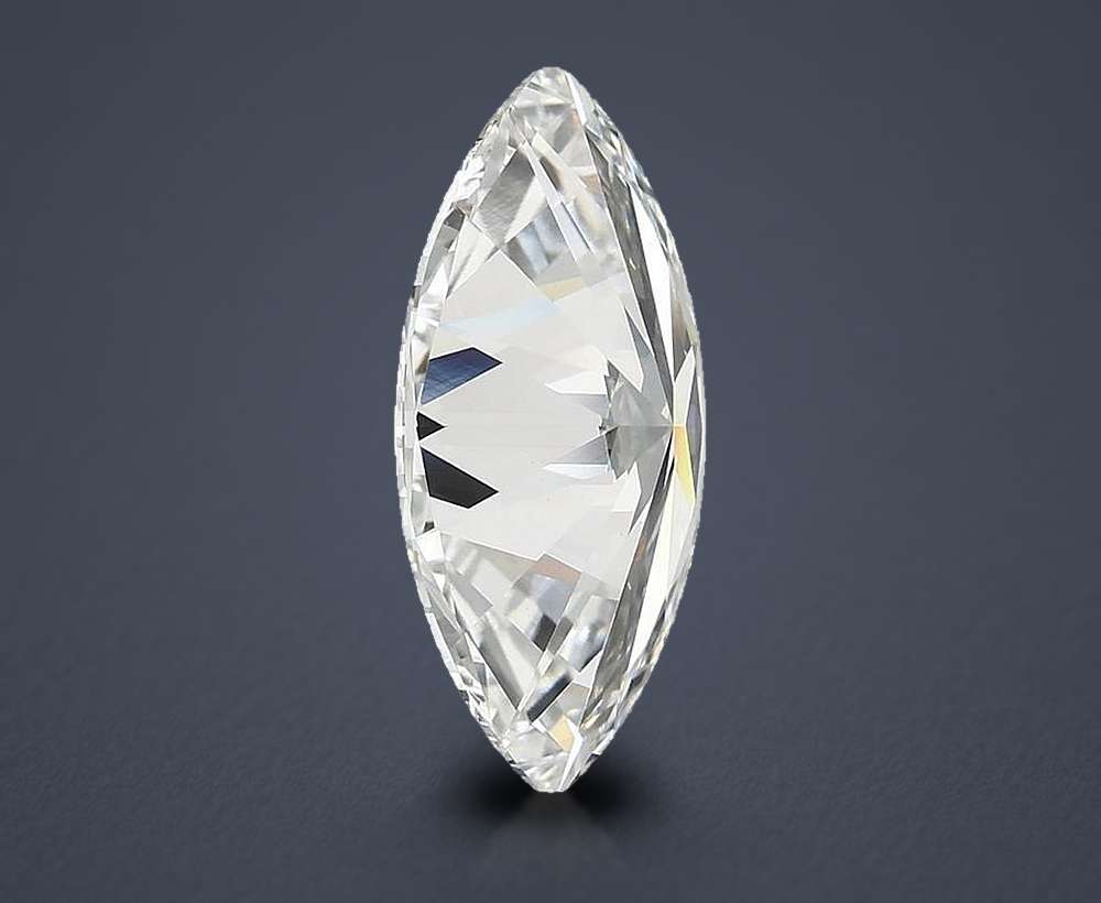 3.20 Carat Marquise Lab Diamond