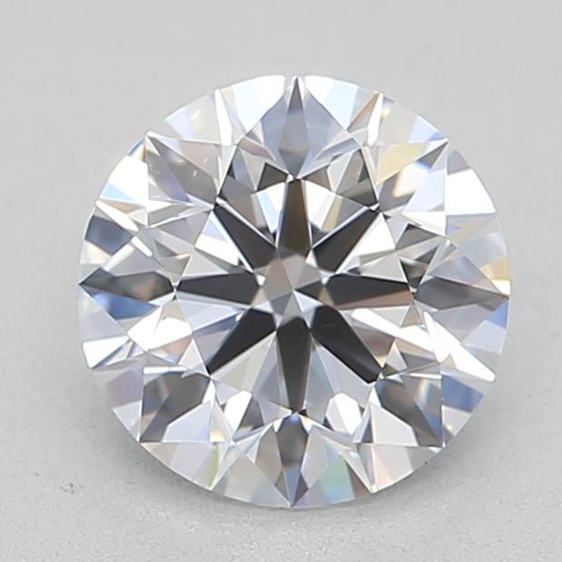 1.07ct E VVS2 Rare Carat Ideal Cut Round Lab Grown Diamond