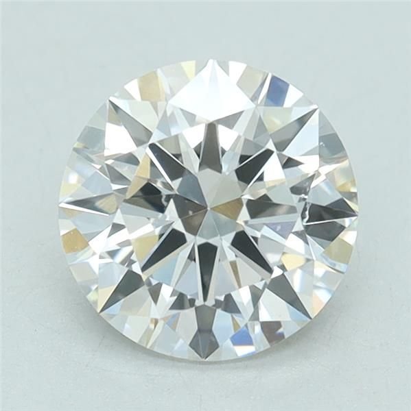 1.10ct E VVS2 Excellent Cut Round Lab Grown Diamond