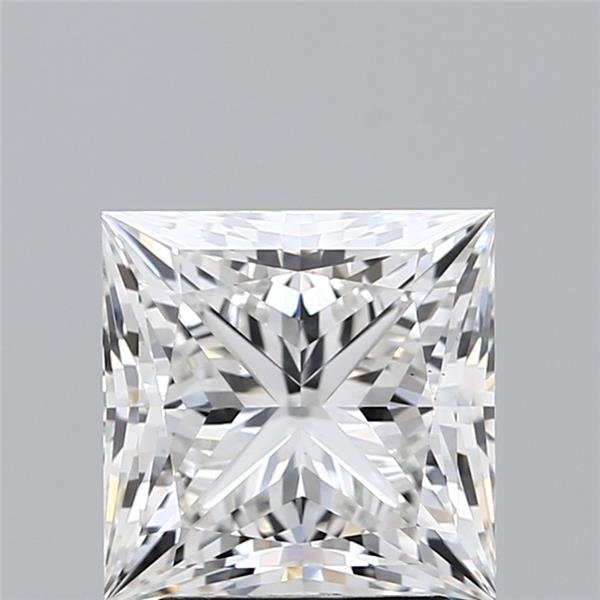 3.01 Carat Princess Lab Diamond