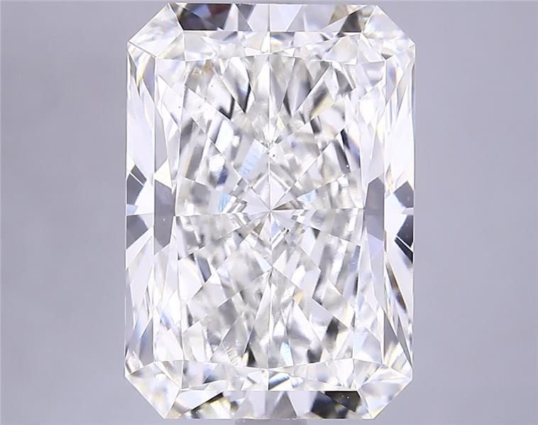 5.83 Carat Radiant Lab Diamond