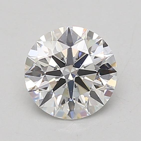 1.03ct E VS2 Rare Carat Ideal Cut Round Lab Grown Diamond