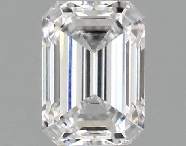 1.38 Carat Emerald Lab Diamond