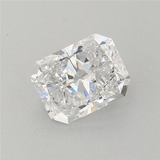 0.70ct E VS1 Very Good Cut Radiant Lab Grown Diamond