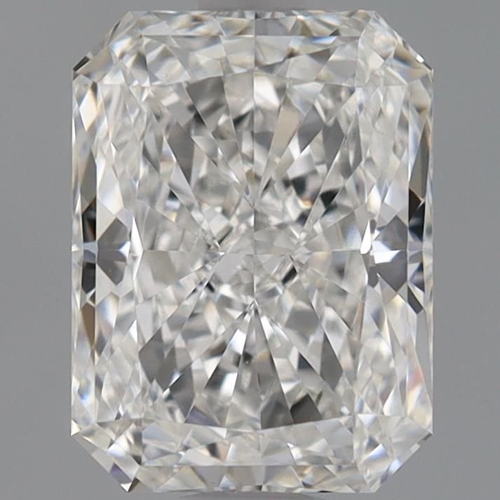 0.96 Carat Radiant Lab Diamond