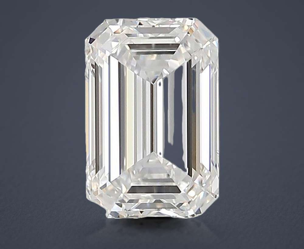 1.91 Carat Emerald Lab Diamond